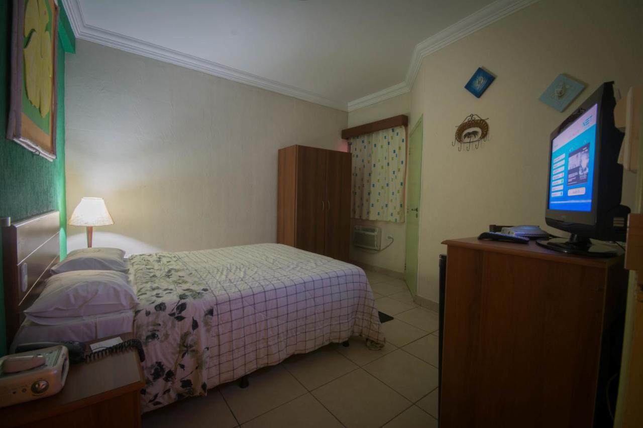 Hotel Valparaiso - Metro Paraiso E 800M Da Av Paulista São Paulo Bilik gambar