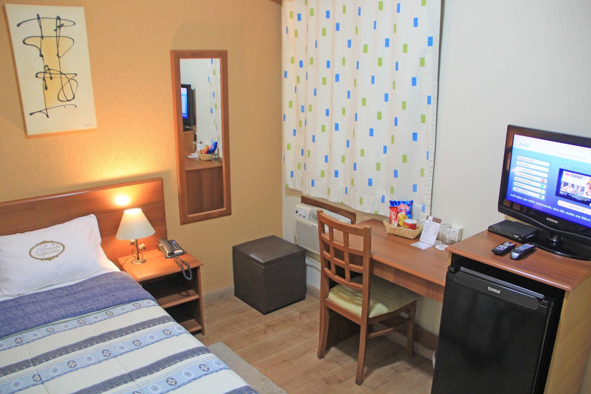 Hotel Valparaiso - Metro Paraiso E 800M Da Av Paulista São Paulo Luaran gambar