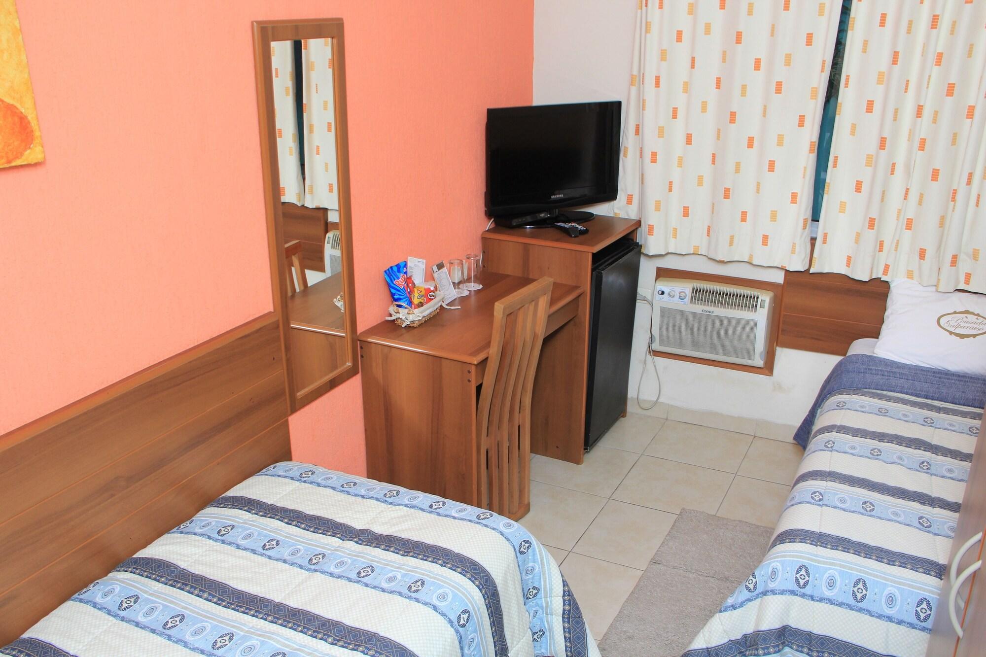 Hotel Valparaiso - Metro Paraiso E 800M Da Av Paulista São Paulo Luaran gambar