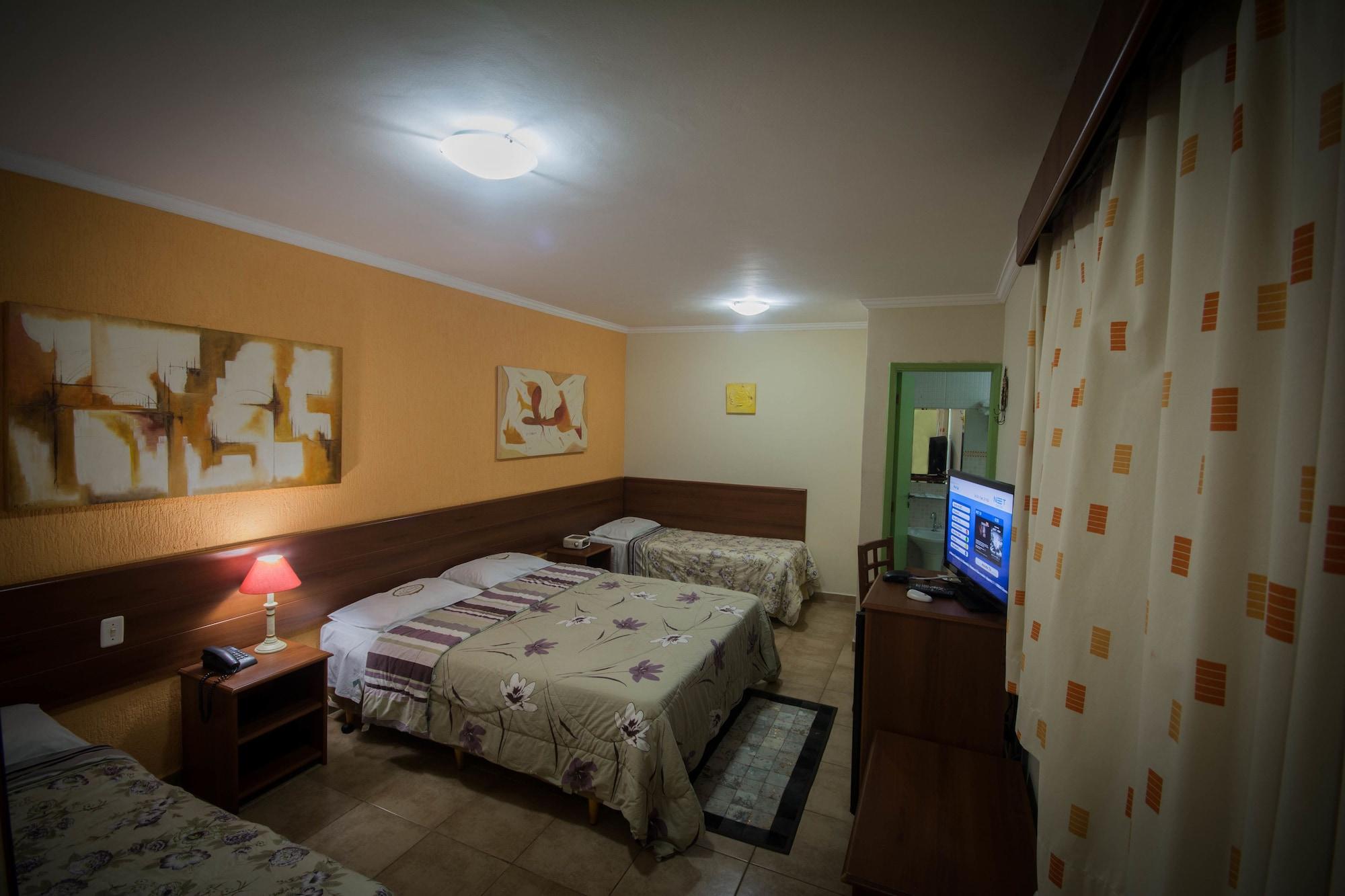Hotel Valparaiso - Metro Paraiso E 800M Da Av Paulista São Paulo Luaran gambar