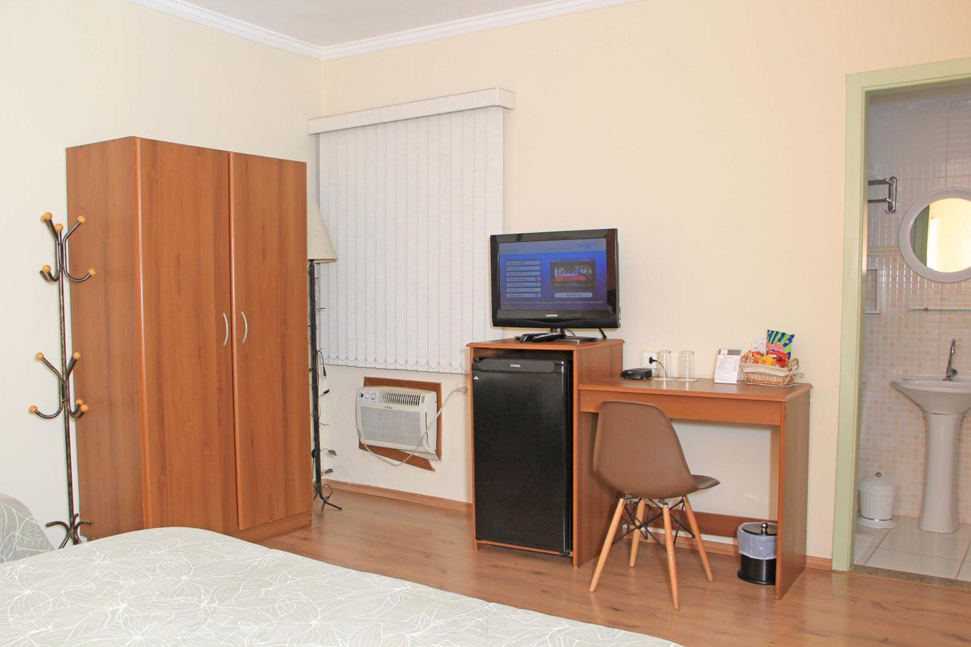 Hotel Valparaiso - Metro Paraiso E 800M Da Av Paulista São Paulo Luaran gambar