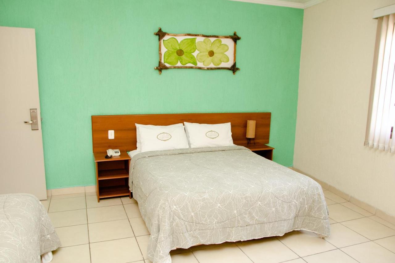 Hotel Valparaiso - Metro Paraiso E 800M Da Av Paulista São Paulo Luaran gambar