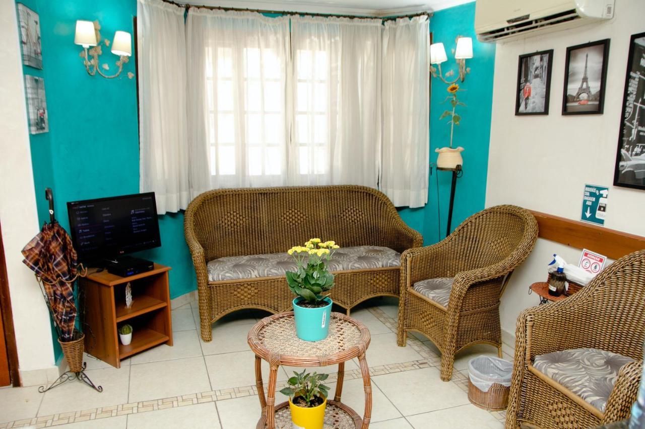 Hotel Valparaiso - Metro Paraiso E 800M Da Av Paulista São Paulo Luaran gambar