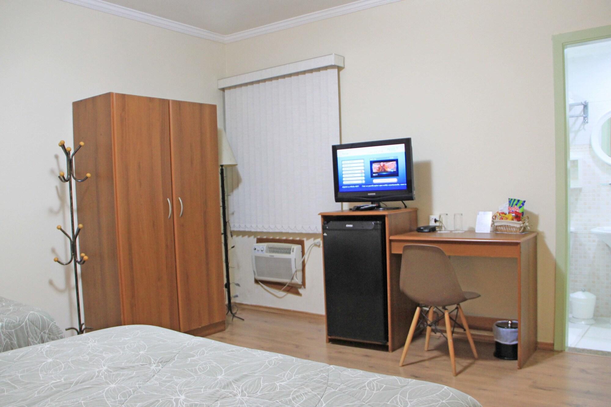 Hotel Valparaiso - Metro Paraiso E 800M Da Av Paulista São Paulo Luaran gambar