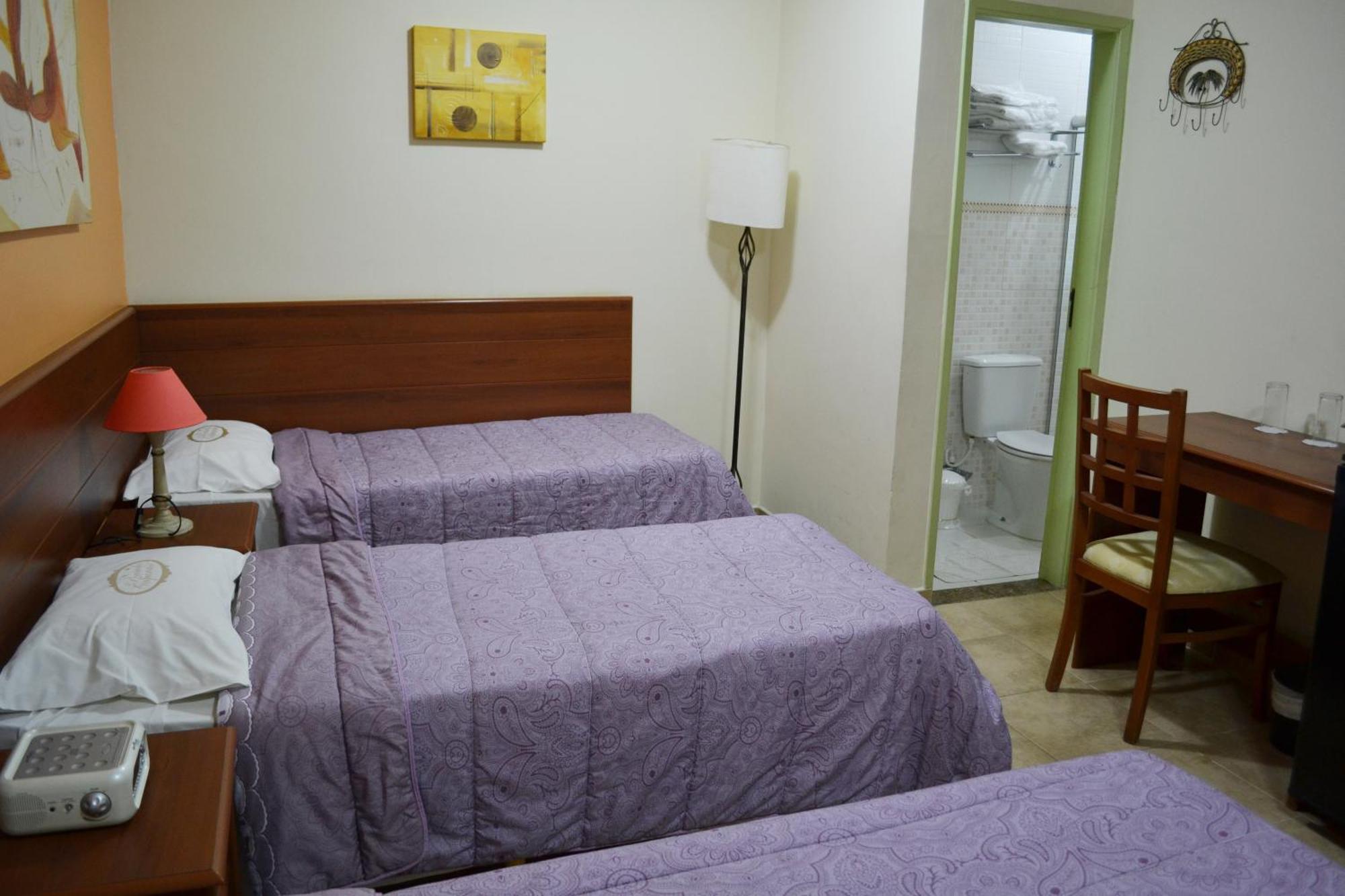 Hotel Valparaiso - Metro Paraiso E 800M Da Av Paulista São Paulo Bilik gambar