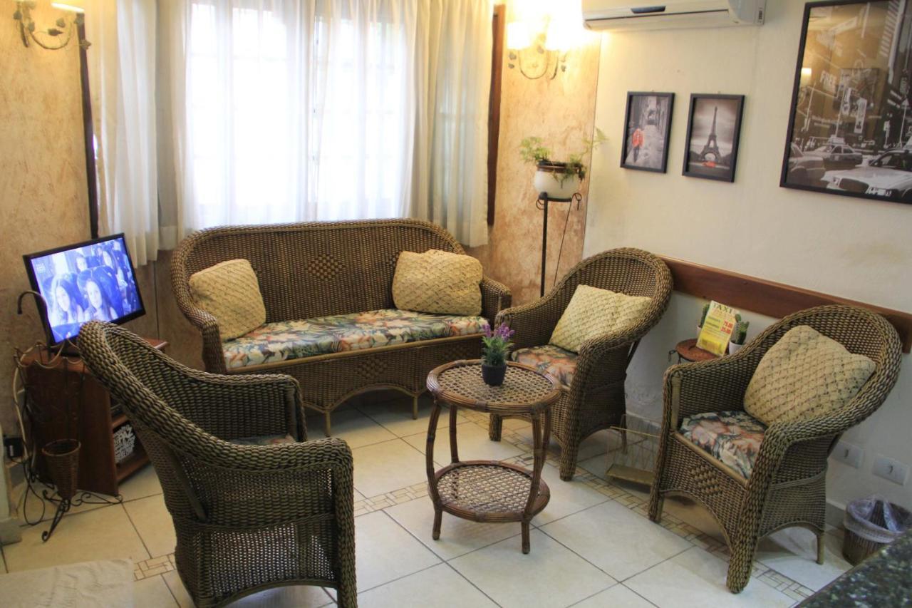 Hotel Valparaiso - Metro Paraiso E 800M Da Av Paulista São Paulo Luaran gambar