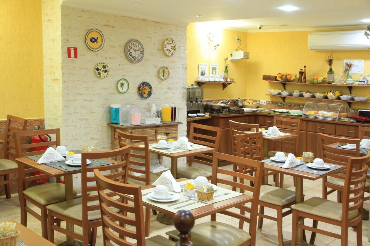 Hotel Valparaiso - Metro Paraiso E 800M Da Av Paulista São Paulo Luaran gambar