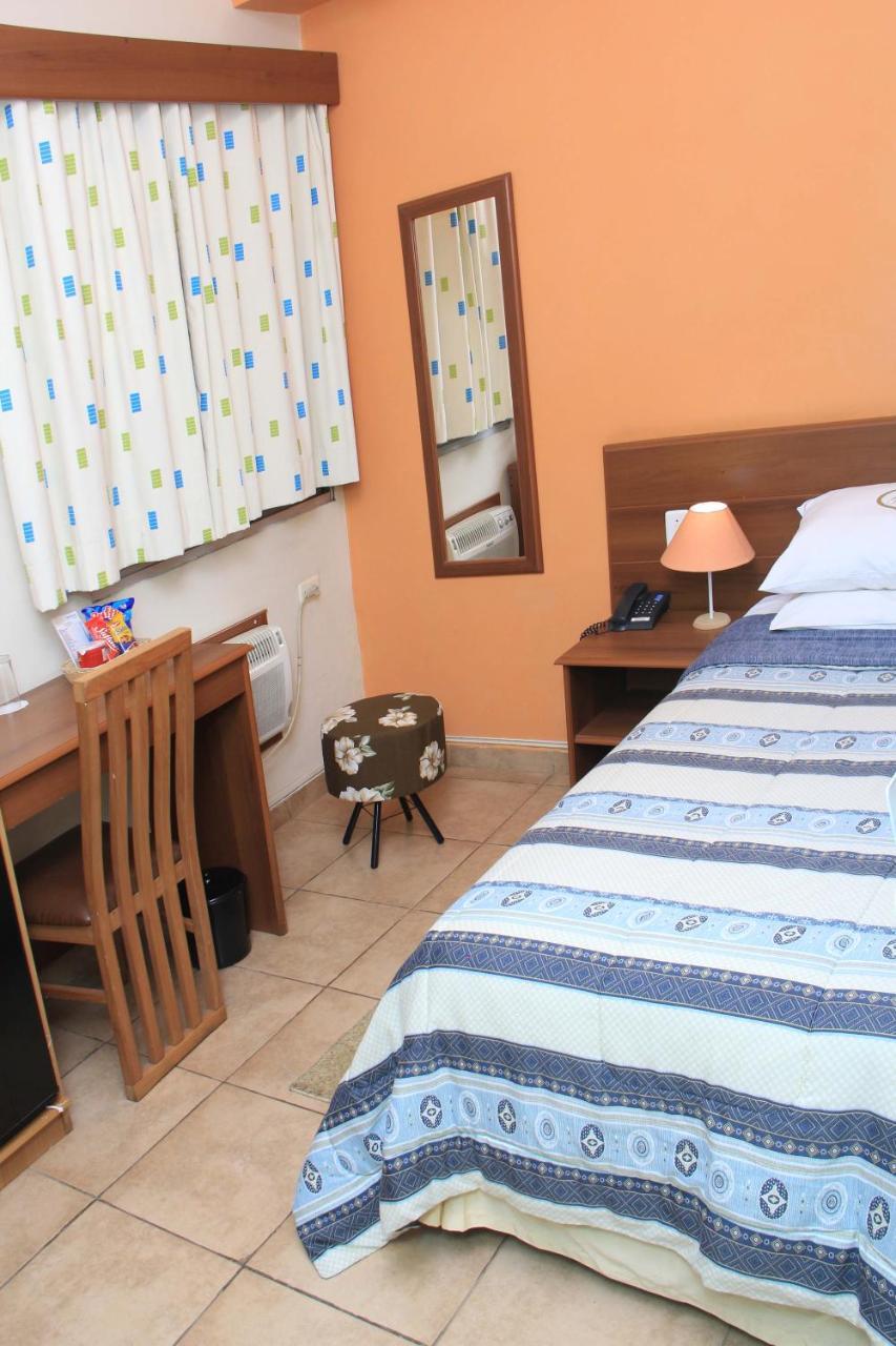 Hotel Valparaiso - Metro Paraiso E 800M Da Av Paulista São Paulo Luaran gambar