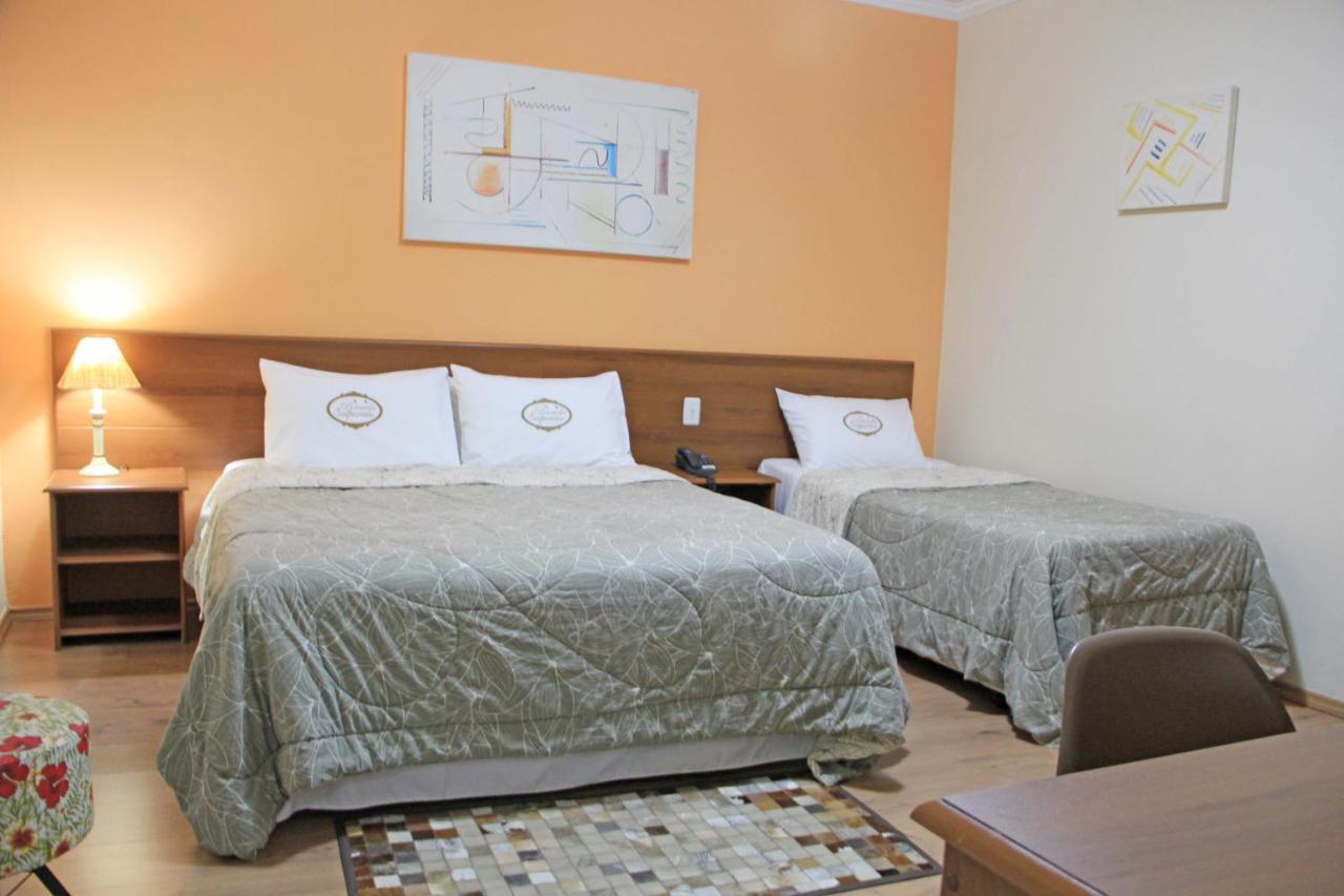 Hotel Valparaiso - Metro Paraiso E 800M Da Av Paulista São Paulo Luaran gambar