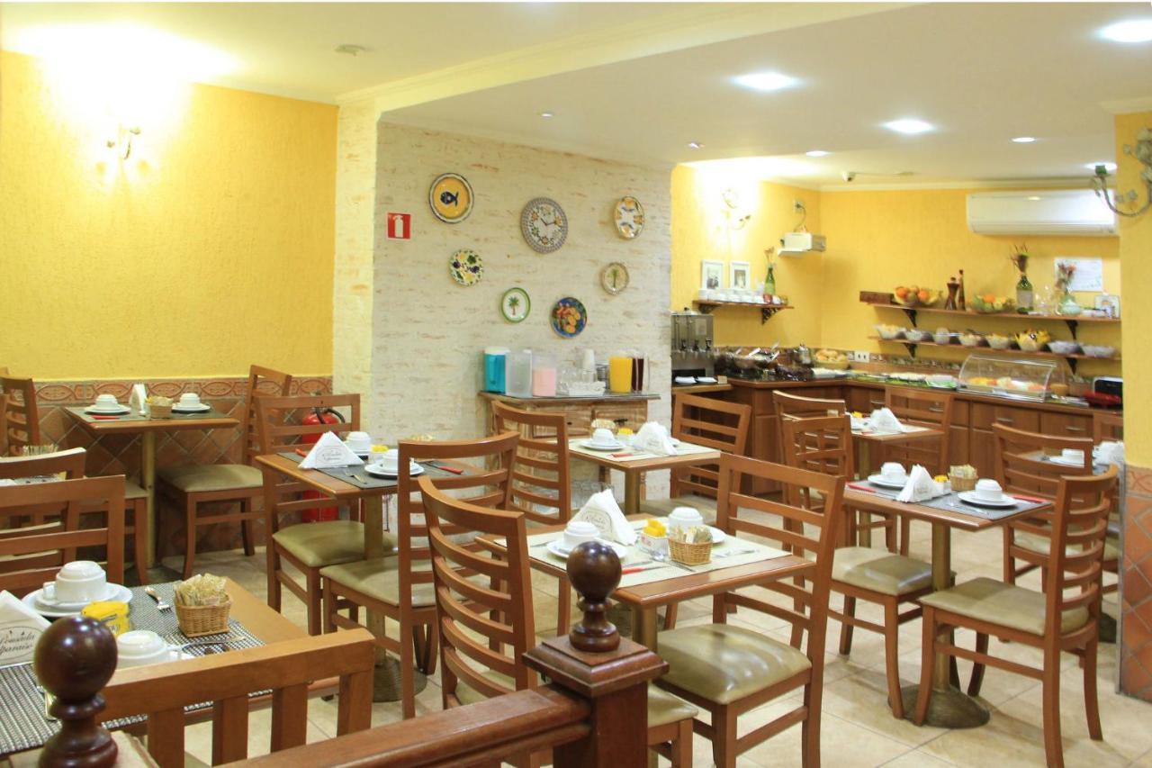 Hotel Valparaiso - Metro Paraiso E 800M Da Av Paulista São Paulo Luaran gambar