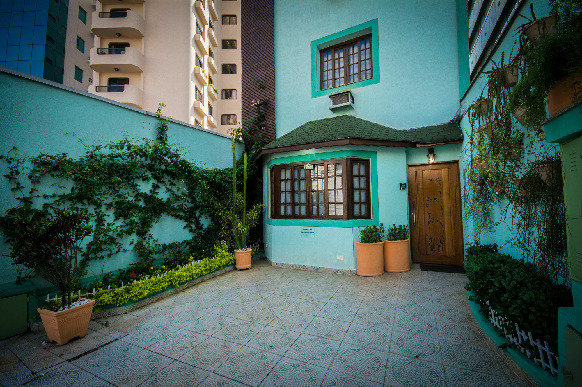 Hotel Valparaiso - Metro Paraiso E 800M Da Av Paulista São Paulo Luaran gambar